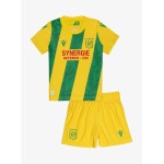 Kid's FC Nantes 2024/25 Home Kit