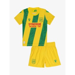 Kid's FC Nantes 2024/25 Home Kit