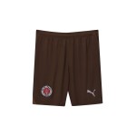 Men's FC St.Pauli 2024/25 Home Shorts Men's FC St.Pauli 2024/25 Home Shorts