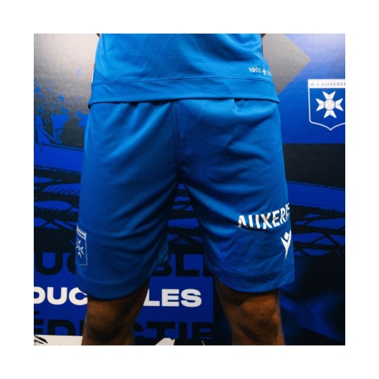 Kid's AJ Auxerre 2025/26 Third Shorts Kid's AJ Auxerre 2025/26 Third Shorts
