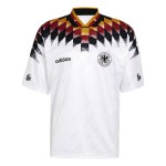 Kid's Germany 1994 Home Retro Shirt Kid's Germany 1994 Home Retro Shirt