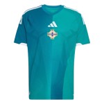 Kid's Northern Ireland 2026 Home Authentic World Cup Shirt