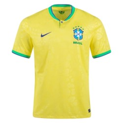 Brazil Home Jersey World Cup 2022