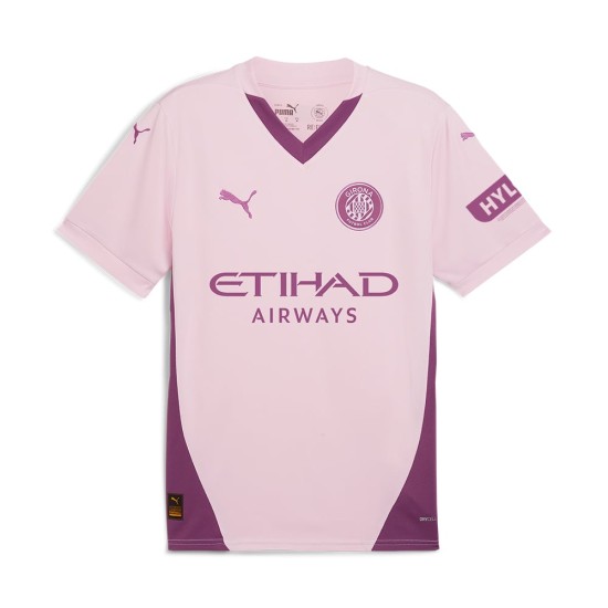 Kid's Girona FC 2024/25 Third Shirt Kid's Girona FC 2024/25 Third Shirt