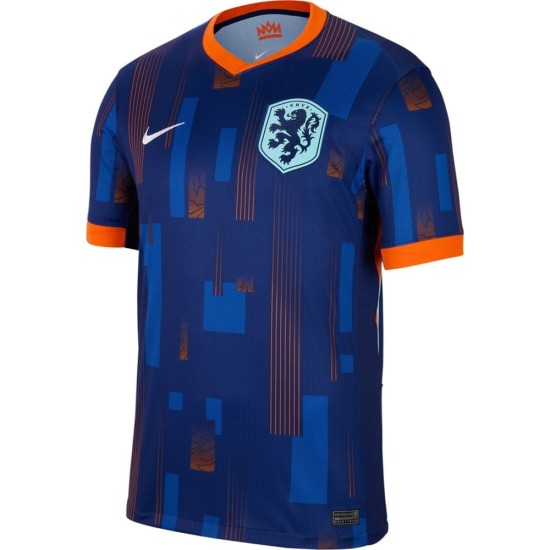 Netherlands Away Jersey EURO 2024 Netherlands Away Jersey EURO 2024