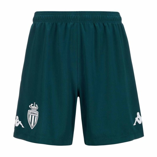 Women's AS Monaco 2024/25 Away Shorts Women's AS Monaco 2024/25 Away Shorts