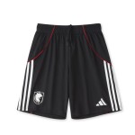 Kid's OL 2025/26 Third Europe Shorts