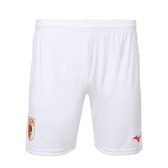 Women's FC Augsburg 2025/26 Home Shorts Women's FC Augsburg 2025/26 Home Shorts