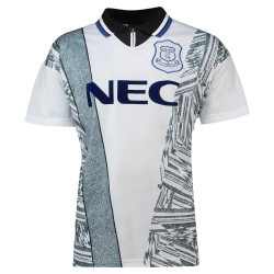 Men's Everton 1995 Away Retro Umbro Shirt