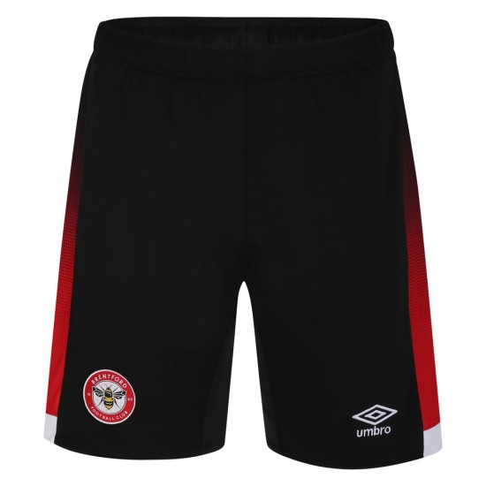 Women's Brentford 2024/25 Home Shorts Women's Brentford 2024/25 Home Shorts