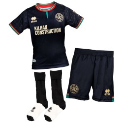Kid's Queens Park Rangers 2024/25 Away Kit Kid's Queens Park Rangers 2024/25 Away Kit