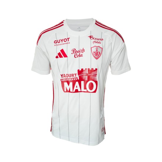 Kid's Brest 2025/26 Away Shirt Kid's Brest 2025/26 Away Shirt