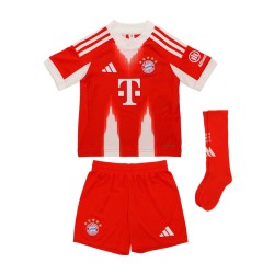 Kid's Bayern Munich 2025/26 Home Kit