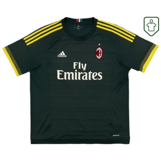 Men's Milan 2015/16 Retro Shirt