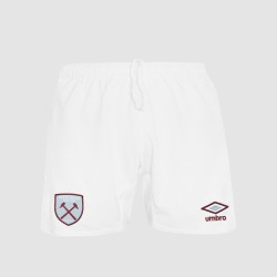 Women's West Ham United 2024/25 Home Shorts Women's West Ham United 2024/25 Home Shorts