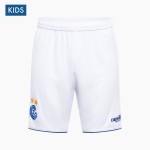 Kid's Grasshopper Club Zurich 2024/25 Home Shorts Kid's Grasshopper Club Zurich 2024/25 Home Shorts
