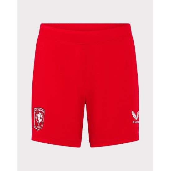 Women's FC Twente 2024/25 Home Shorts