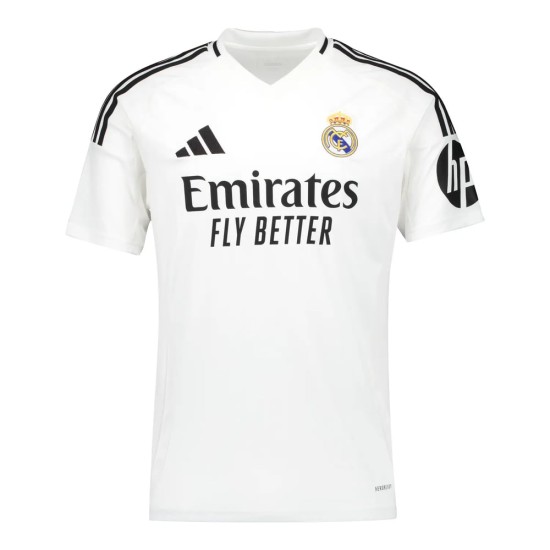 Men's Real Madrid 2024/25 Home Shirt Men's Real Madrid 2024/25 Home Shirt