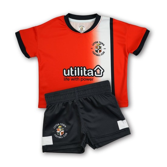 Kid's Luton Town 2024/25 Home Kit
