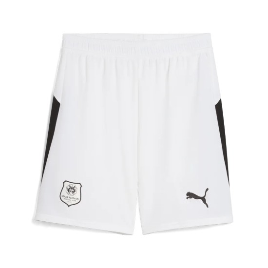 Kid's Rennes 2025/26 Away Shorts