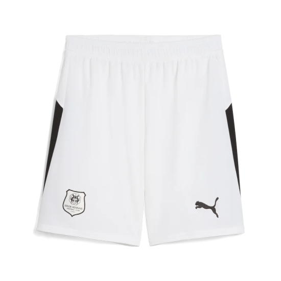 Men's Rennes 2025/26 Away Shorts Men's Rennes 2025/26 Away Shorts