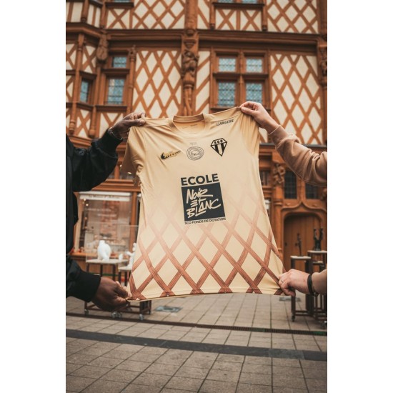 Kid's Angers SCO 2025/26 Third Shirt