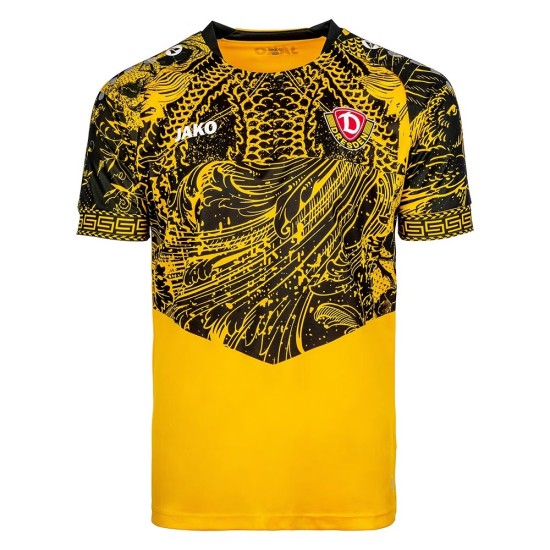 Kid's Dynamo Dresden 2025/26 Third Warm-up Shirt Kid's Dynamo Dresden 2025/26 Third Warm-up Shirt