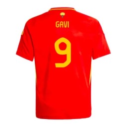 Women's GAVI Spain 2024/25 Home Shirt