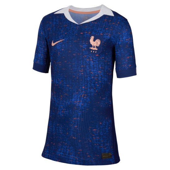 Men's France 2025 Home Shirt Men's France 2025 Home Shirt