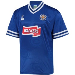 Men's Leicester City 1997 Retro Shirt