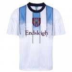 Women's Burnley 1998 Away Retro Shirt