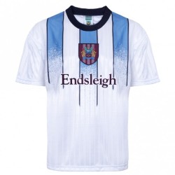 Men's Burnley 1998 Away Retro Shirt