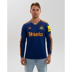 Men's Newcastle United 2025/26 Third Long Sleeve Shirt