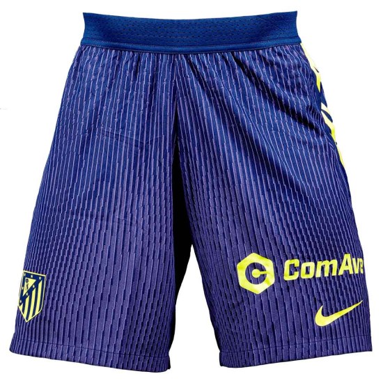 Men's Atletico Madrid 2025/26 Away Shorts Men's Atletico Madrid 2025/26 Away Shorts