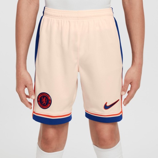 Kid's Chelsea 2024/25 Away Shorts
