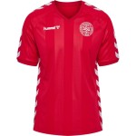 Kid's Denmark 1983 Icon Retro Shirt #8 Kid's Denmark 1983 Icon Retro Shirt #8