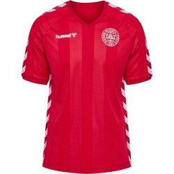 Men's Denmark 1983 Icon Retro Shirt #8