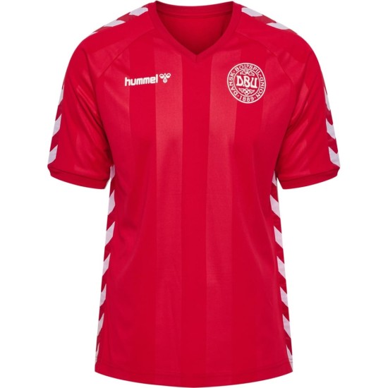 Kid's Denmark 1983 Icon Retro Shirt #8 Kid's Denmark 1983 Icon Retro Shirt #8