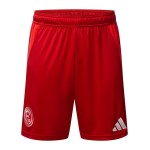 Men's Fortuna Düsseldorf 2024/25 Home Shorts Men's Fortuna Düsseldorf 2024/25 Home Shorts