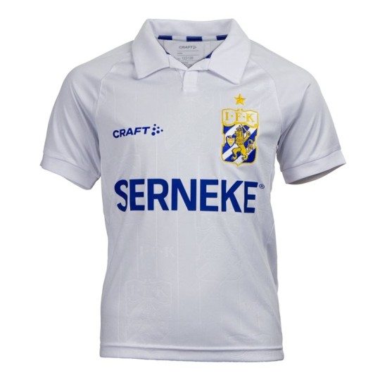 Kid's IFK Göteborg 2025 Away Shirt Kid's IFK Göteborg 2025 Away Shirt