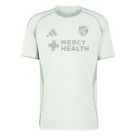Women's FC Cincinnati 2025 Third Pre Match Shirt - Green