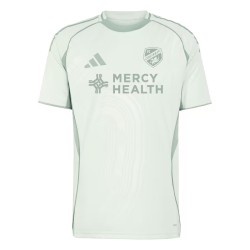 Women's FC Cincinnati 2025 Third Pre Match Shirt - Green