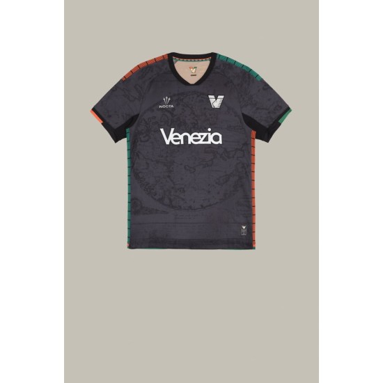 Men's Venezia 2025/26 Home Shirt Men's Venezia 2025/26 Home Shirt