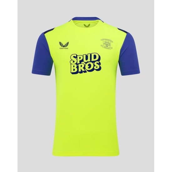 Women's Preston North End 2025/26 Third Shirt Women's Preston North End 2025/26 Third Shirt