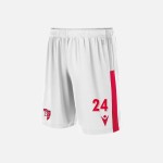 Men's FC Sion 2025/26 Home Shorts Men's FC Sion 2025/26 Home Shorts