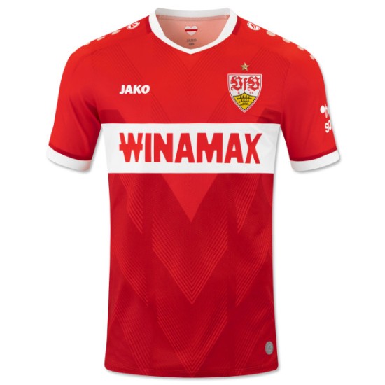 Men's VfB Stuttgart 2024/25 Away Shirt