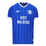 Women's Cardiff City 2025/26 Home Shirt