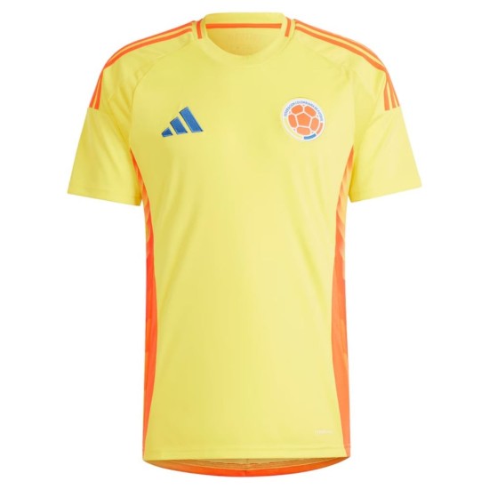 Colombia Home Jersey Copa America 2024 Colombia Home Jersey Copa America 2024