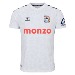 Men's Coventry City 2024/25 Away Shirt