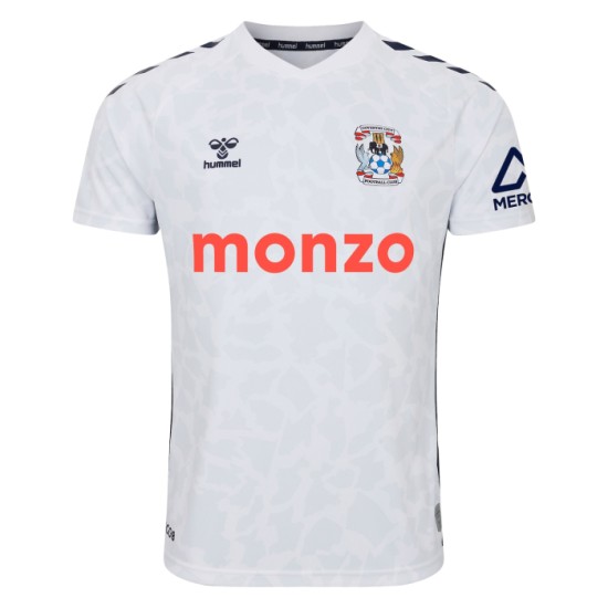 Men's Coventry City 2024/25 Away Shirt